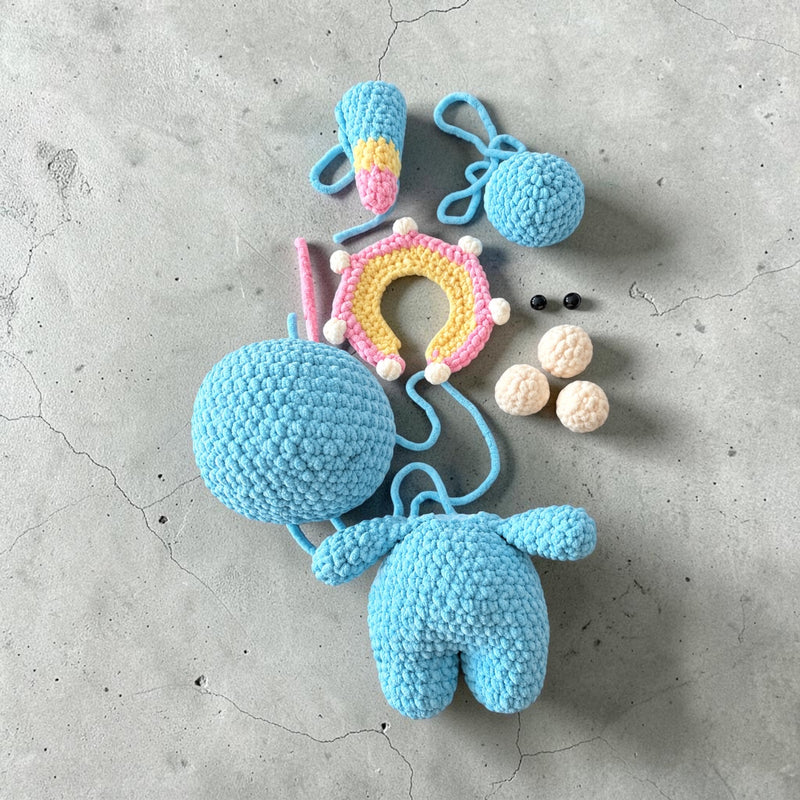 Made by hand. Made to make you smile.