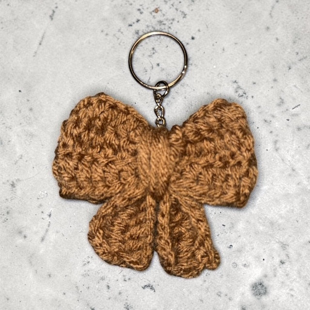 Brown Bow
