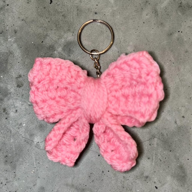 Pink Bow