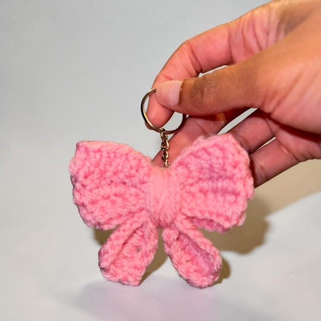 Pink Bow