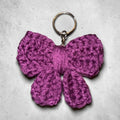 Royal Purple Bow